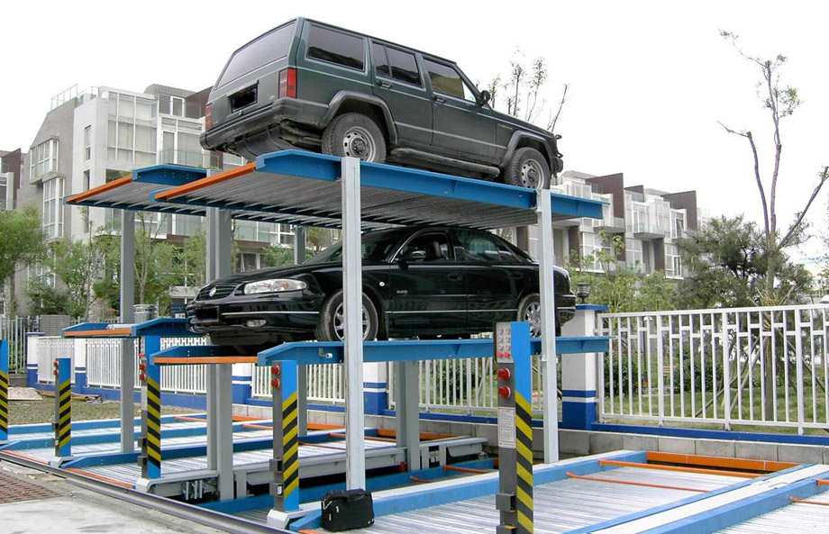 辨别租赁机械停车设备品质可关注哪些要点