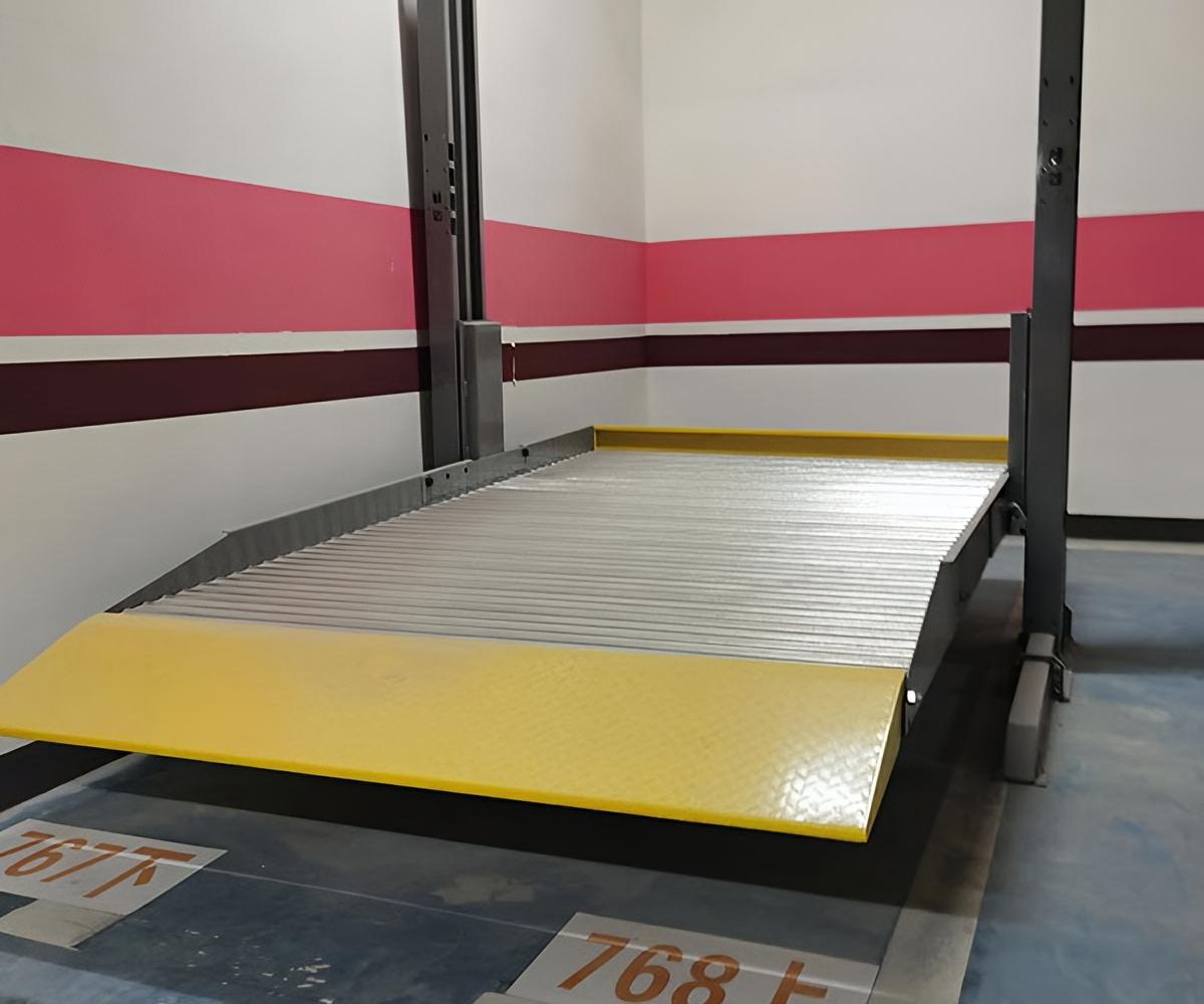 立体车库租赁俯仰停车设备：立体安装与拆除实战干货指南
